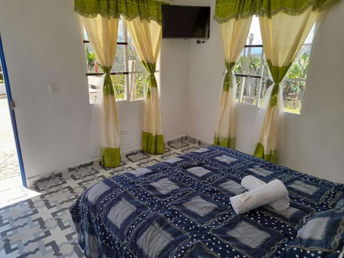 Hotel Vista Farallones خاردين المظهر الخارجي الصورة