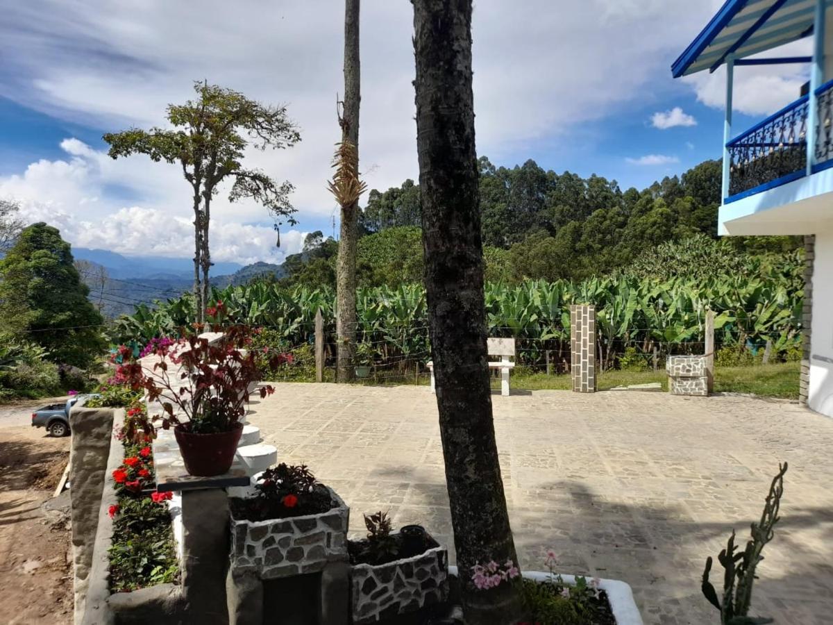 Hotel Vista Farallones خاردين المظهر الخارجي الصورة