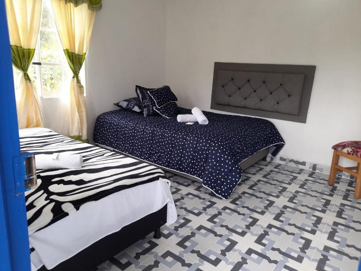 Hotel Vista Farallones خاردين المظهر الخارجي الصورة
