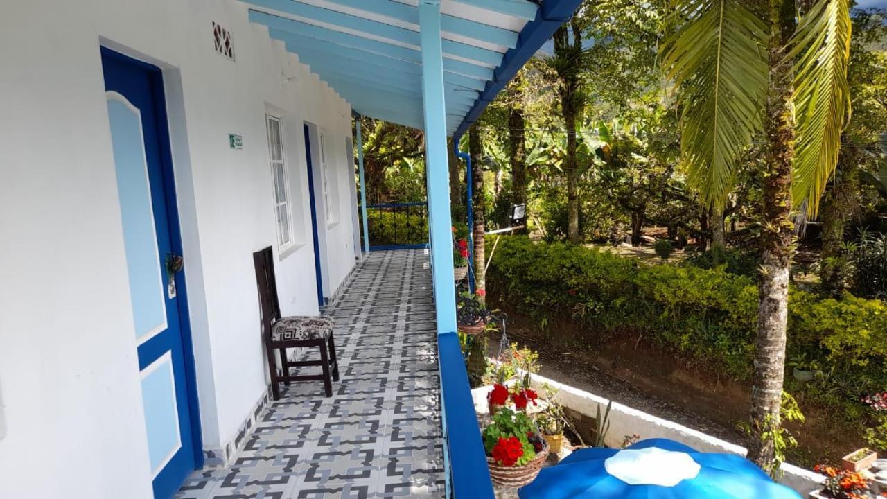 Hotel Vista Farallones خاردين المظهر الخارجي الصورة