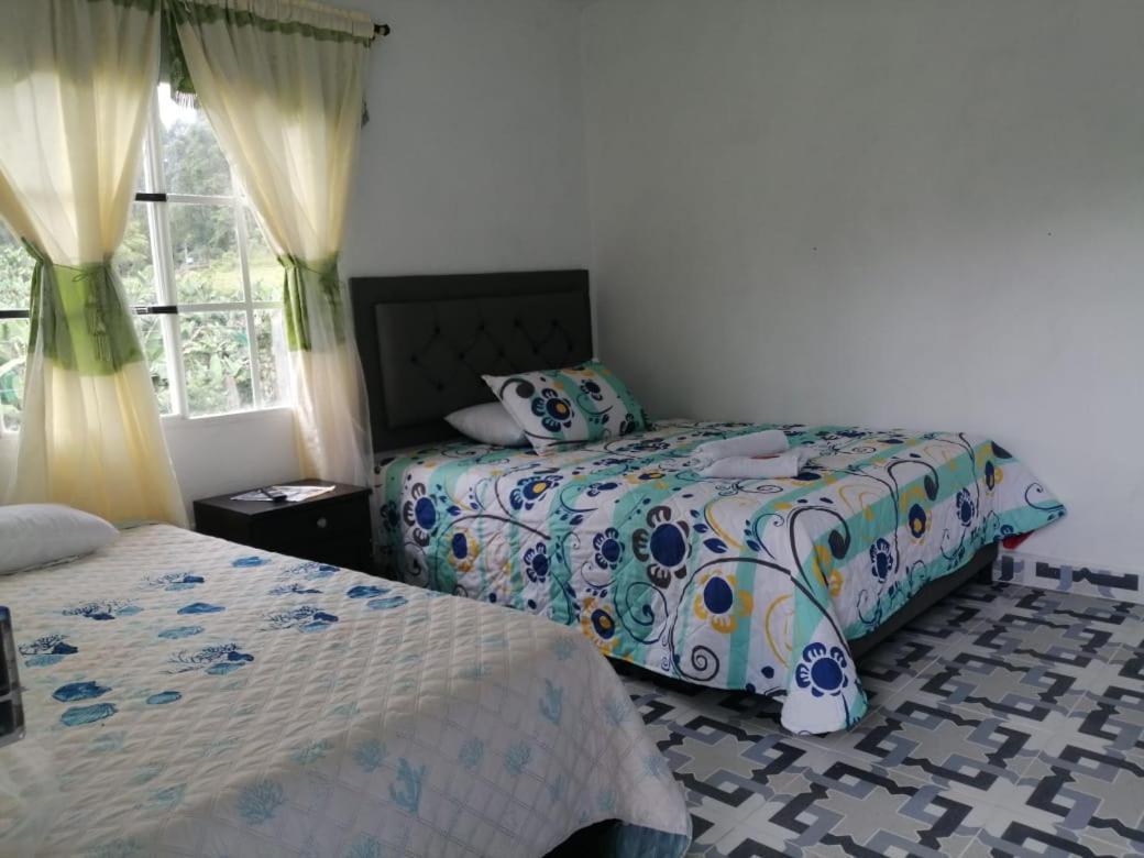 Hotel Vista Farallones خاردين المظهر الخارجي الصورة