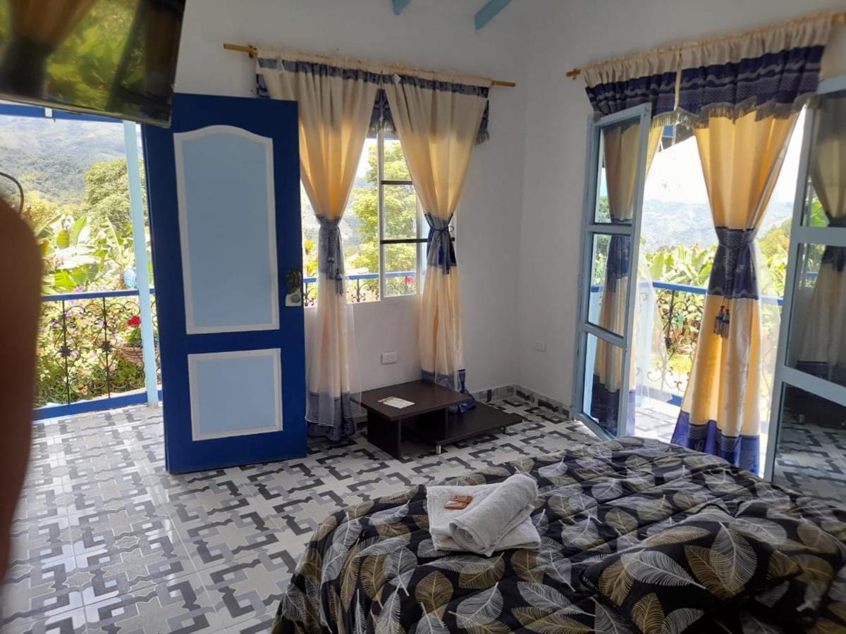 Hotel Vista Farallones خاردين المظهر الخارجي الصورة