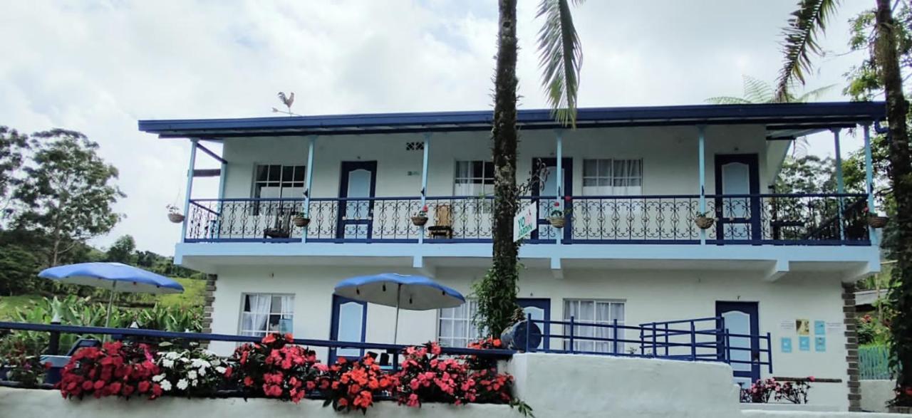 Hotel Vista Farallones خاردين المظهر الخارجي الصورة