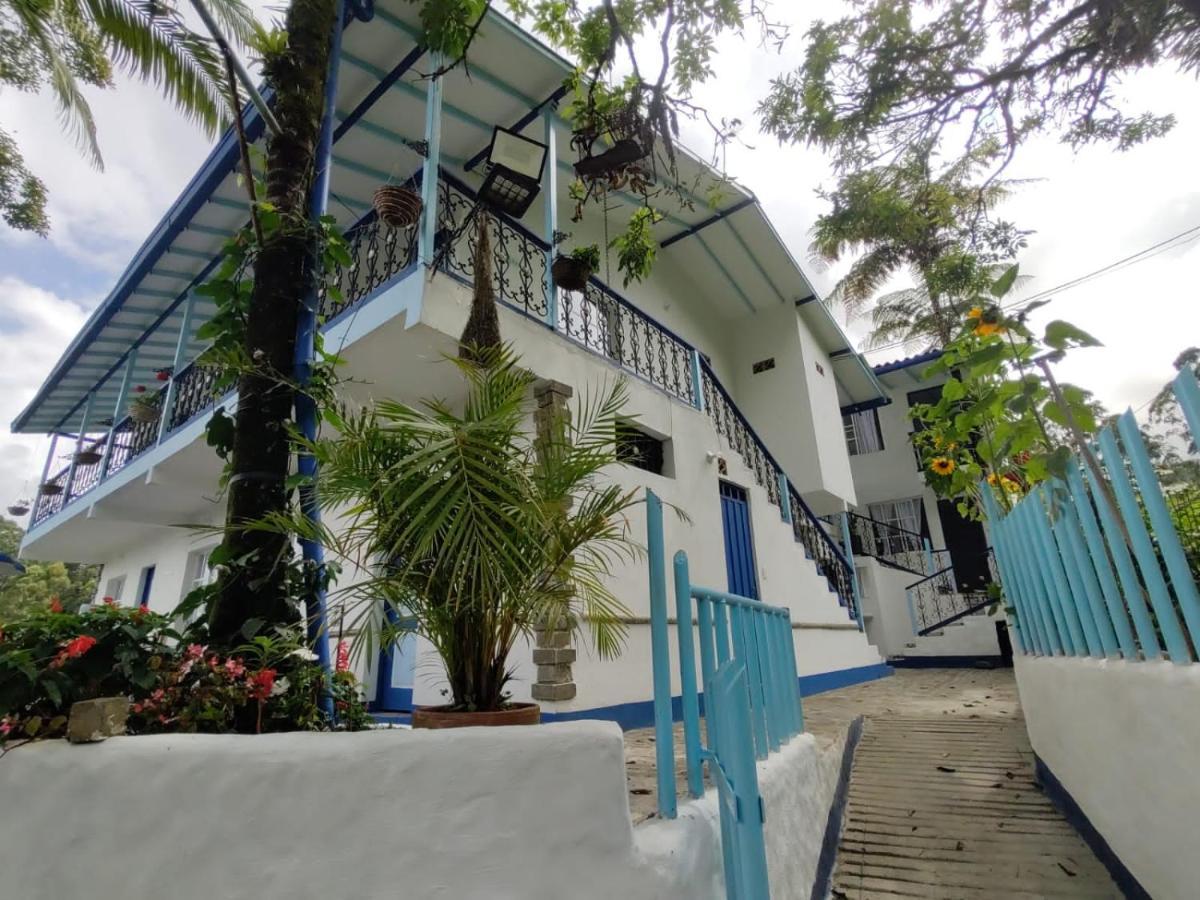 Hotel Vista Farallones خاردين المظهر الخارجي الصورة
