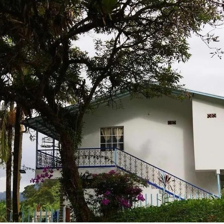Hotel Vista Farallones خاردين المظهر الخارجي الصورة