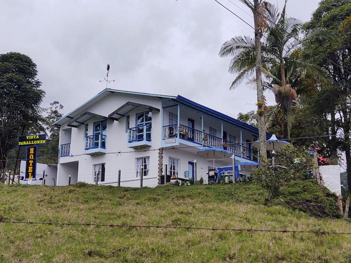 Hotel Vista Farallones خاردين المظهر الخارجي الصورة