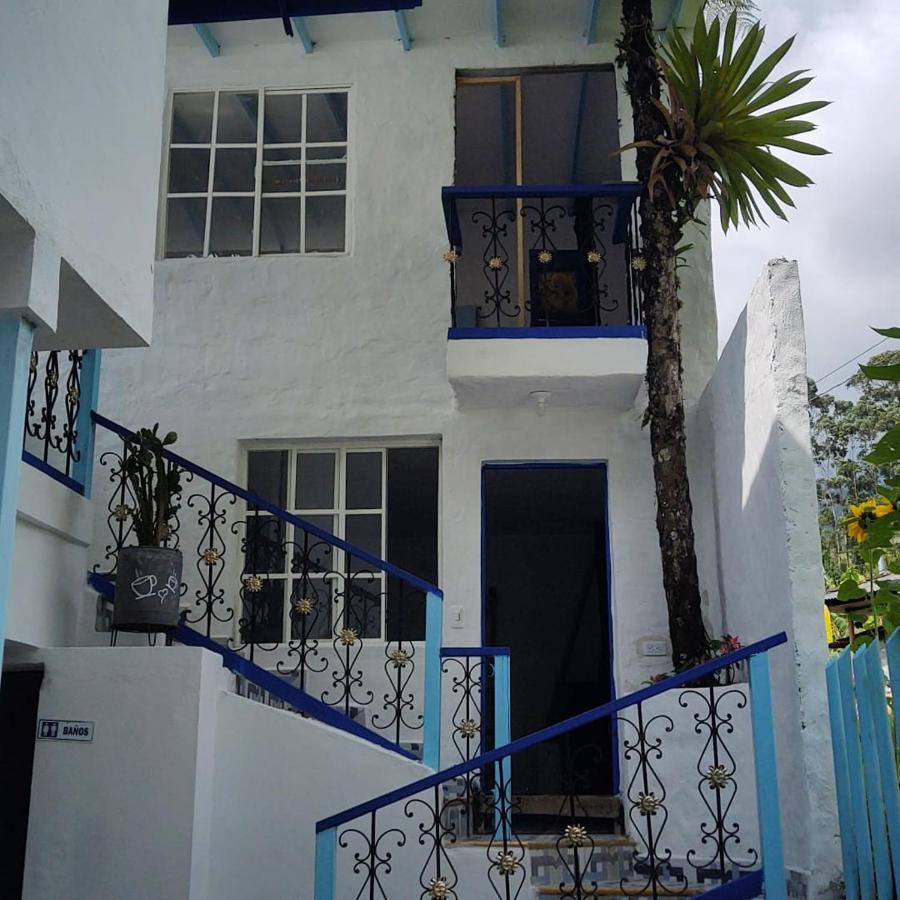 Hotel Vista Farallones خاردين المظهر الخارجي الصورة