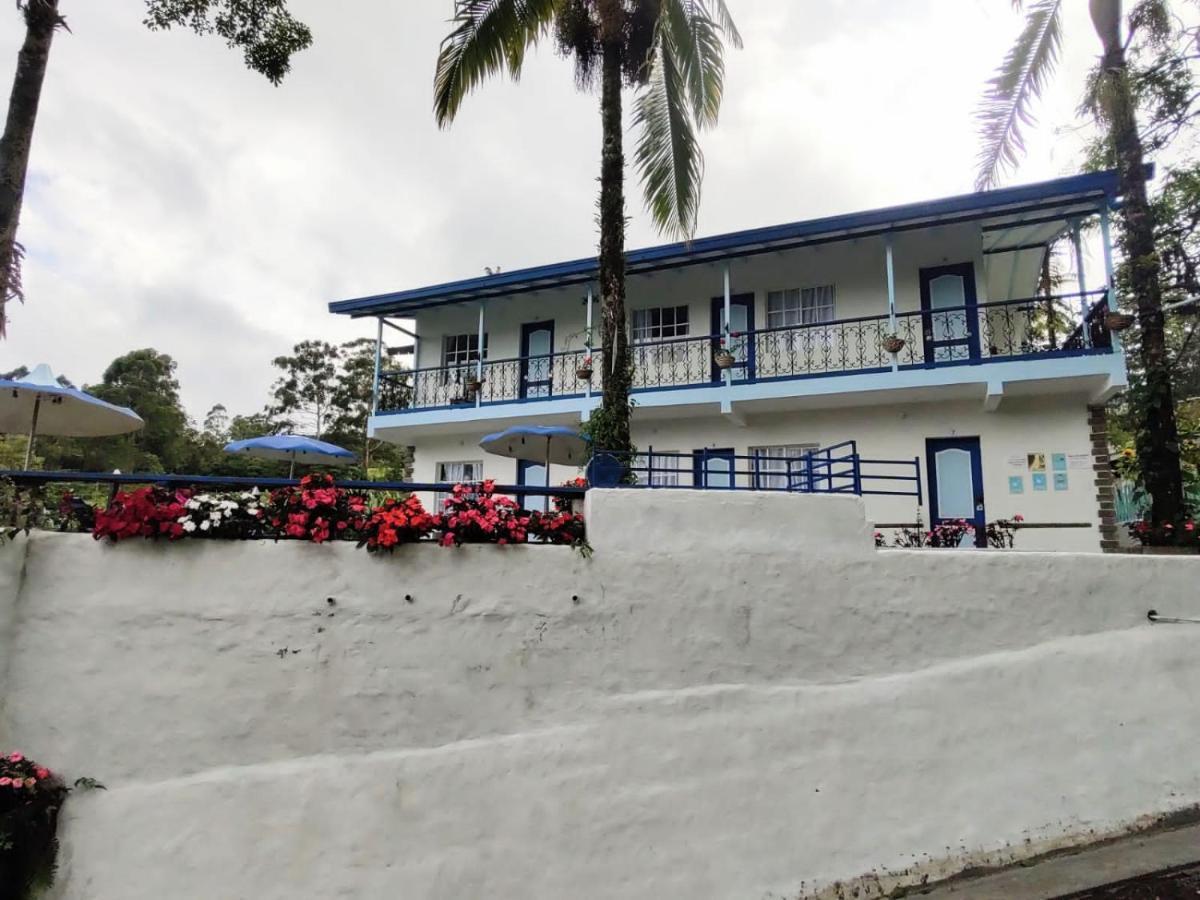 Hotel Vista Farallones خاردين المظهر الخارجي الصورة