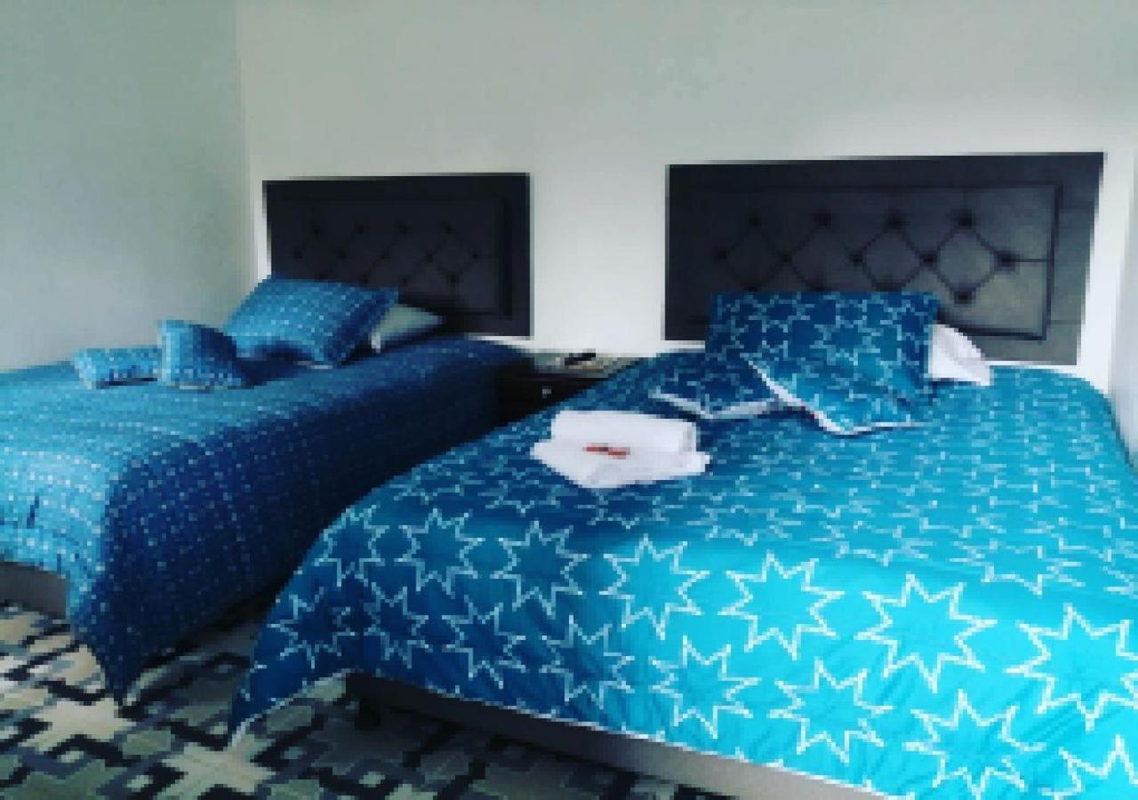 Hotel Vista Farallones خاردين الغرفة الصورة