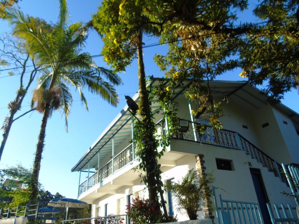 Hotel Vista Farallones خاردين المظهر الخارجي الصورة