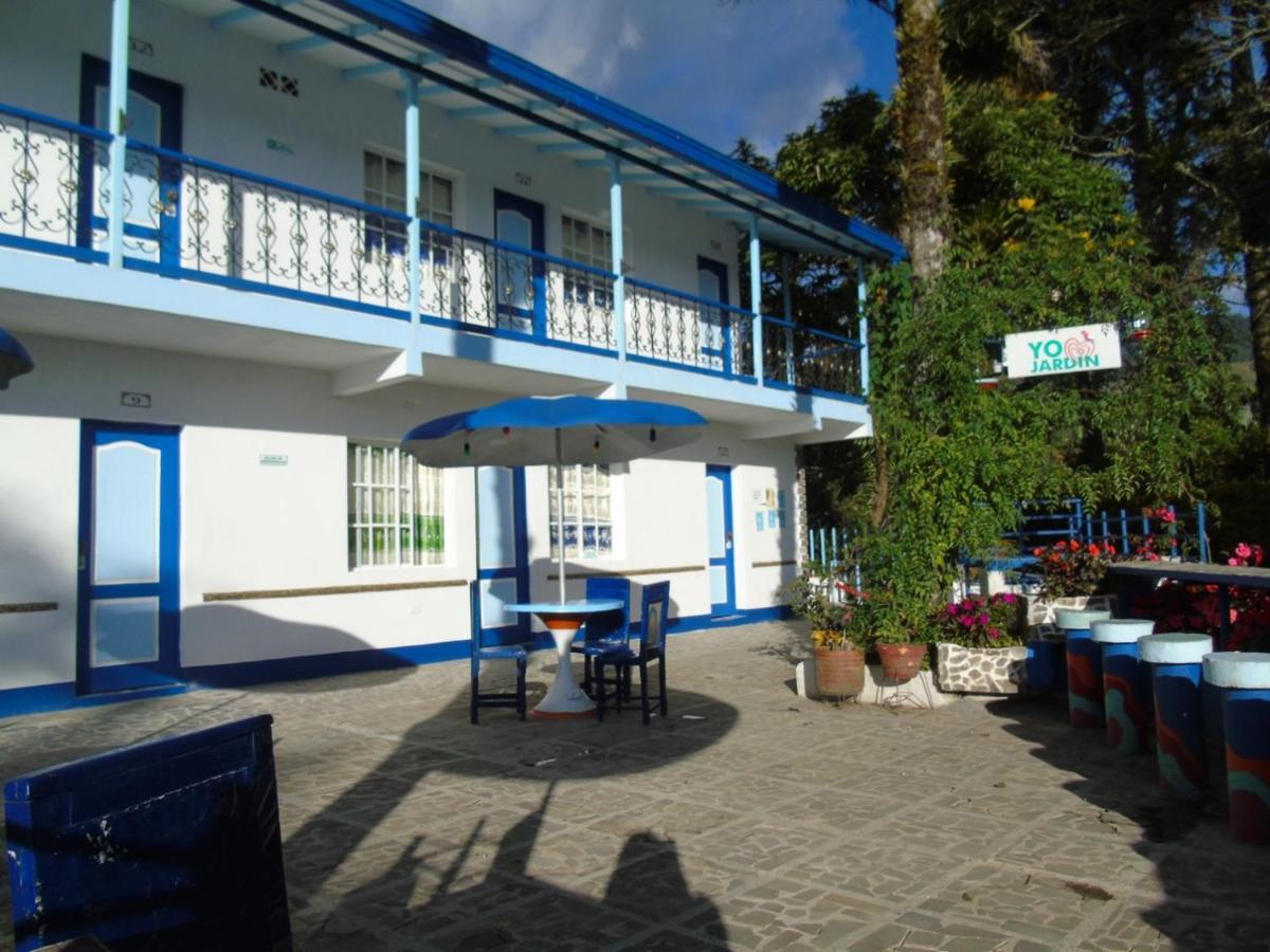 Hotel Vista Farallones خاردين المظهر الخارجي الصورة
