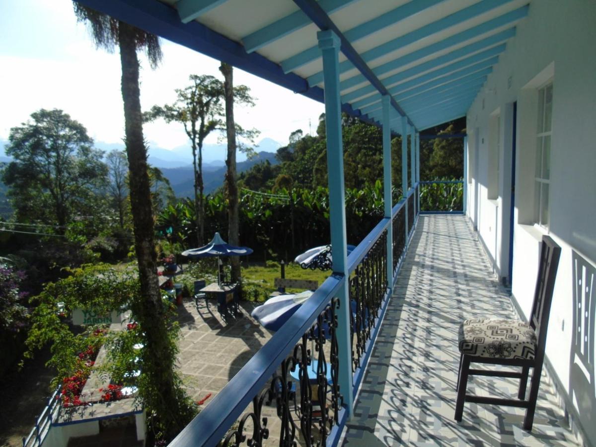 Hotel Vista Farallones خاردين المظهر الخارجي الصورة