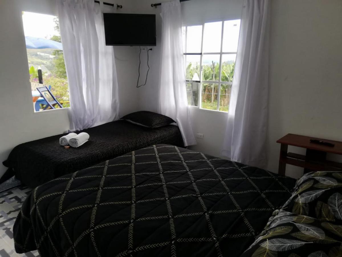 Hotel Vista Farallones خاردين المظهر الخارجي الصورة