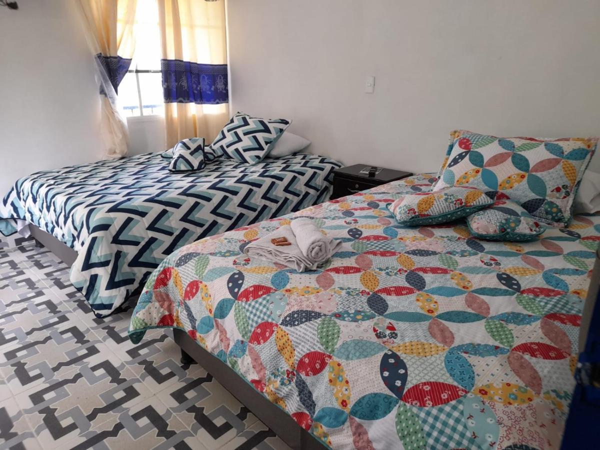 Hotel Vista Farallones خاردين المظهر الخارجي الصورة