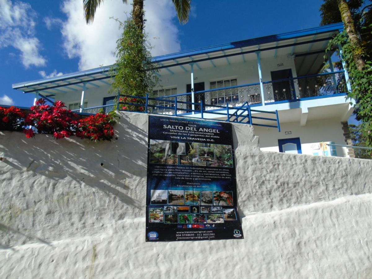 Hotel Vista Farallones خاردين المظهر الخارجي الصورة