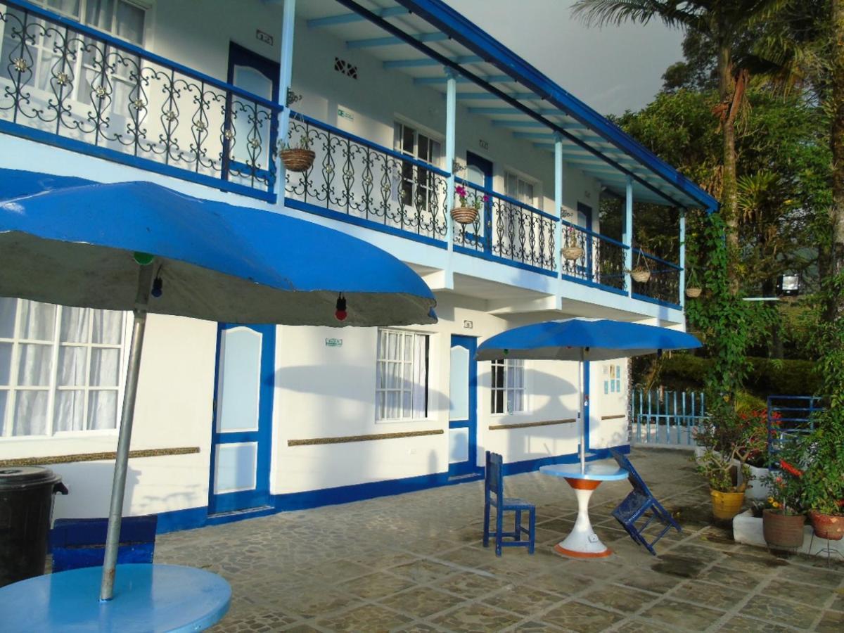 Hotel Vista Farallones خاردين المظهر الخارجي الصورة