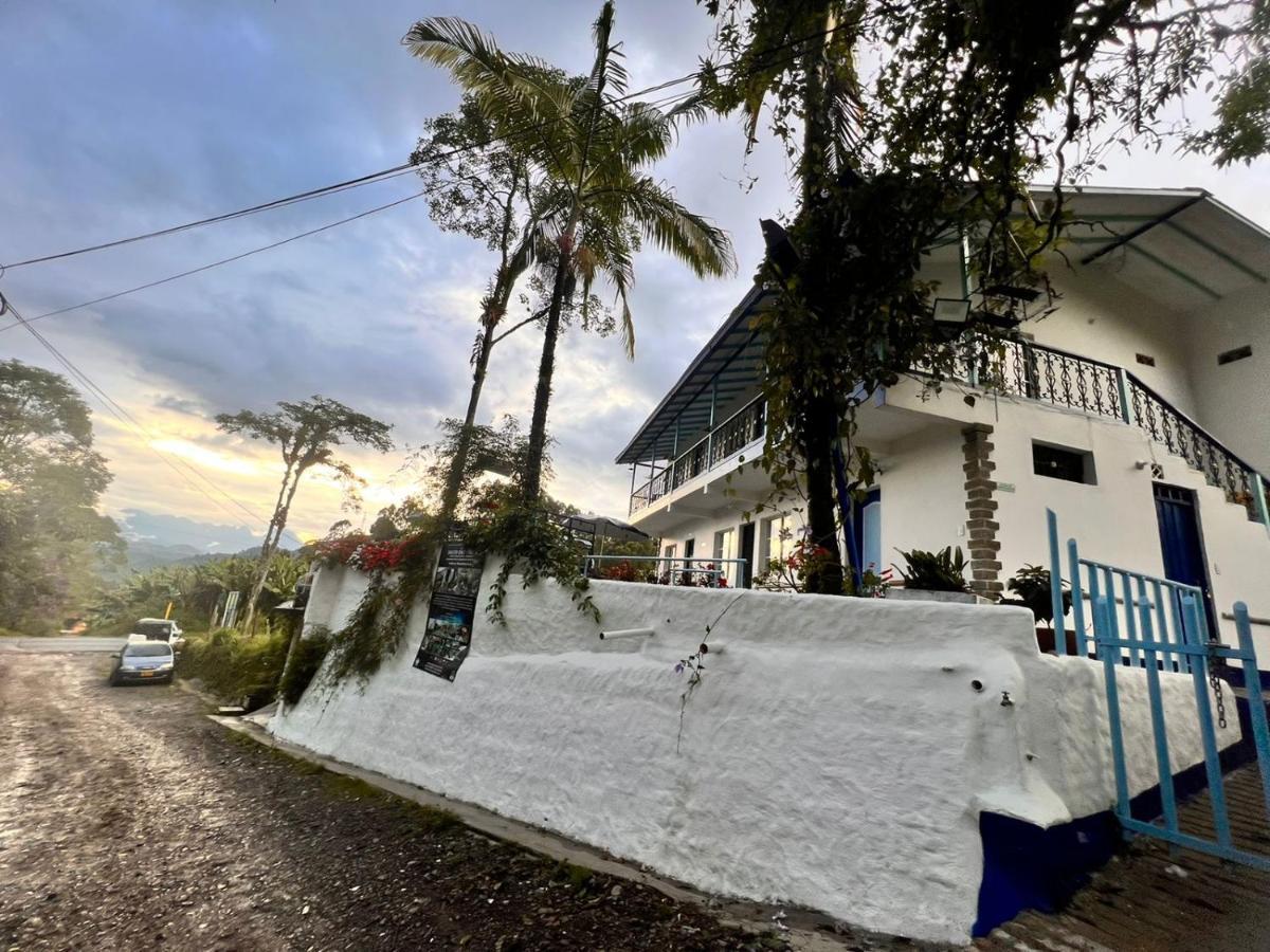 Hotel Vista Farallones خاردين المظهر الخارجي الصورة