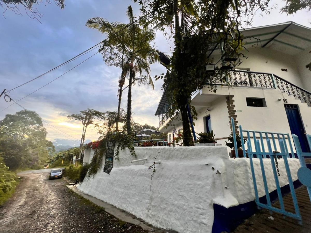Hotel Vista Farallones خاردين المظهر الخارجي الصورة