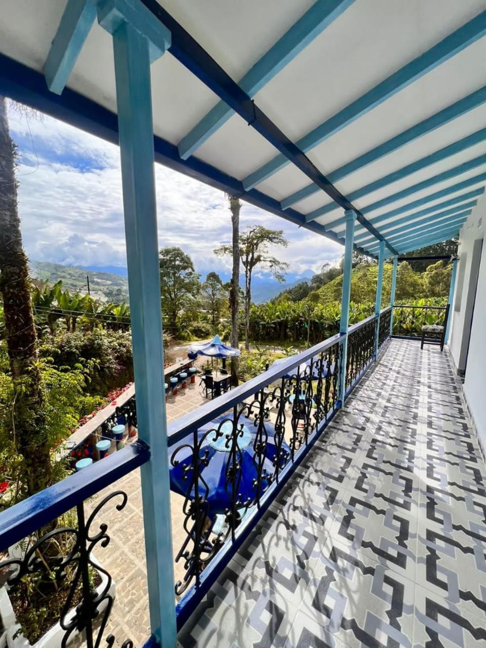Hotel Vista Farallones خاردين المظهر الخارجي الصورة
